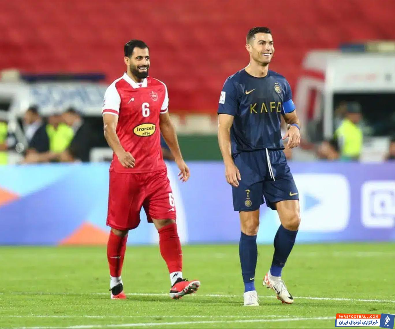 کریستیانو رونالدو