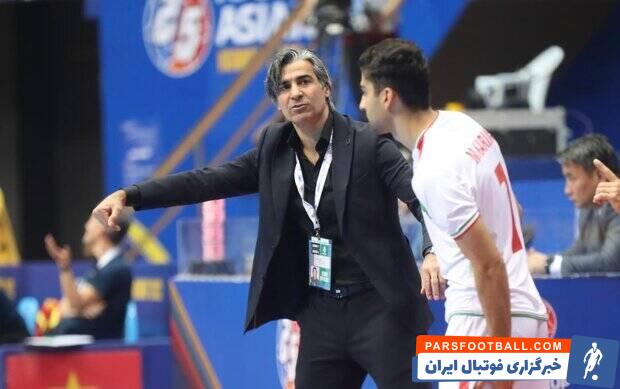 شمسایی: به گذشته نه ولی به اشتباهات گذشته فکر می‌کنیم/ تیم ملی جای هماهنگی است نه یادگیری!