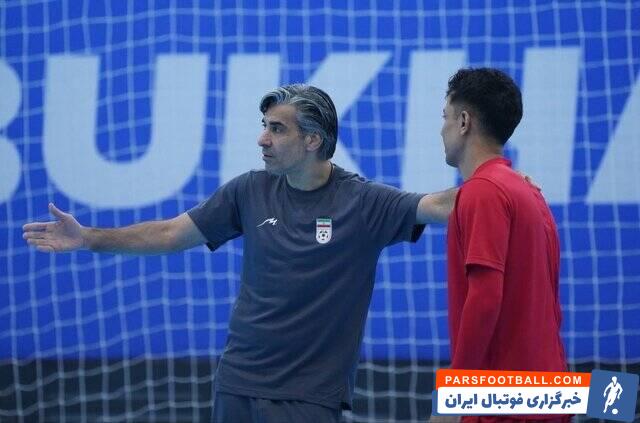 شمسایی: به گذشته نه ولی به اشتباهات گذشته فکر می‌کنیم/ تیم ملی جای هماهنگی است نه یادگیری!