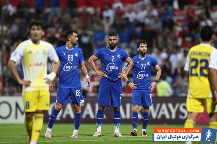 ترکیب احتمالی استقلال مقابل الاهلی؛ یورش به صدرنشین عربستان بدون مهاجم