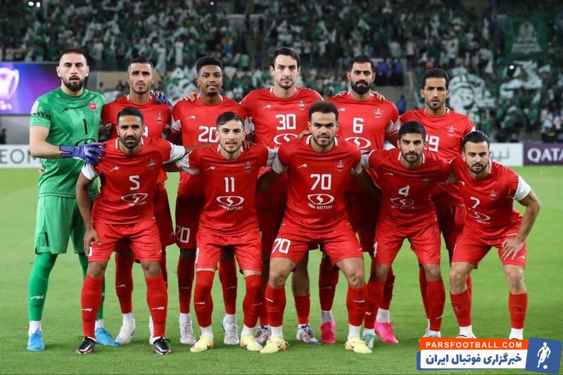 حسرت بزرگ پرسپولیس در آسیا؛ ترکیب نیمه‌ایده‌آل گاریدو که تکرار نشد!