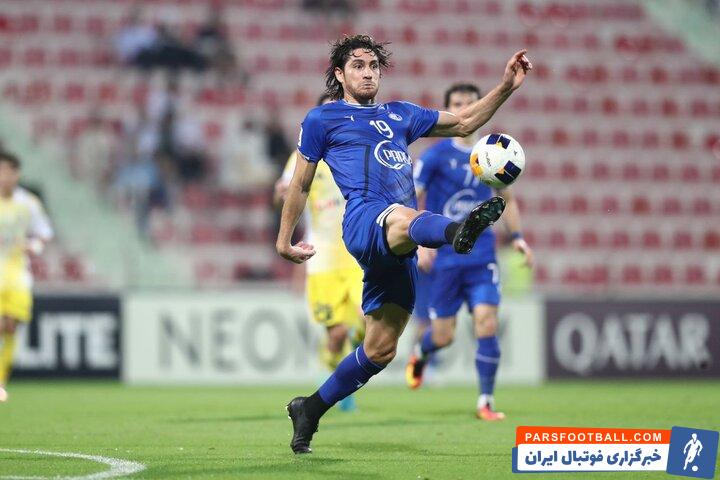 علت اصلی نتیجه نگرفتن استقلال در لیگ نخبگان فوتبال آسیا و لیگ برتر