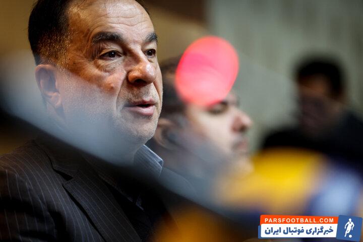 مرادی: من نایب‌رئیس قانونی فدراسیون والیبال هستم/ در کار پائز گذاشتند تا نتیجه نگیرد