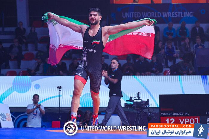 حاج‌کناری: تغییر وزن متوالی برای قاسم‌پور سَم است