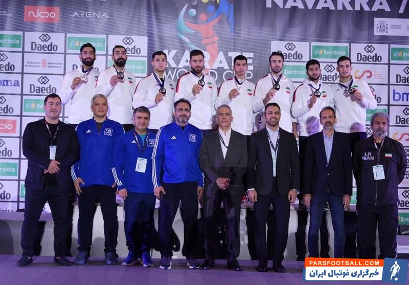 کاراته , کاراته ایران , فدراسیون کاراته ایران ,