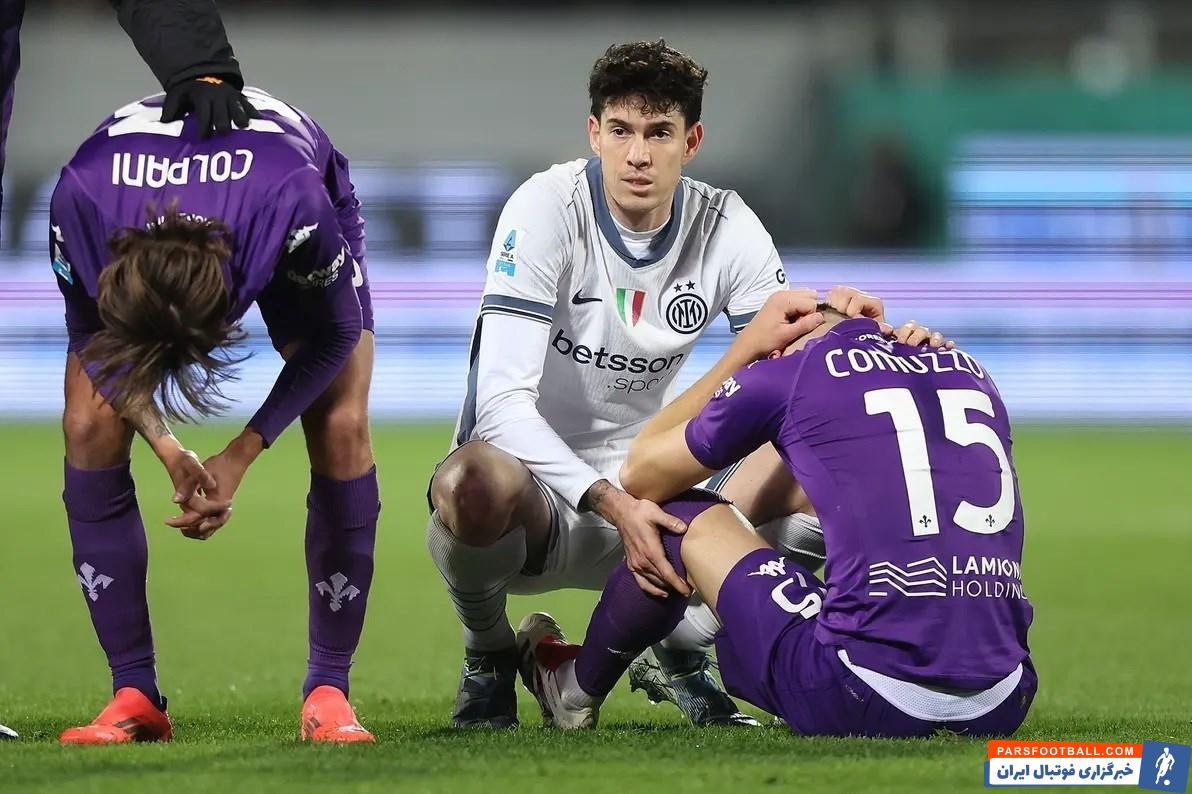 تیم فوتبال اینتر , تیم فوتبال فیورنتینا ایتالیا , سری A , 