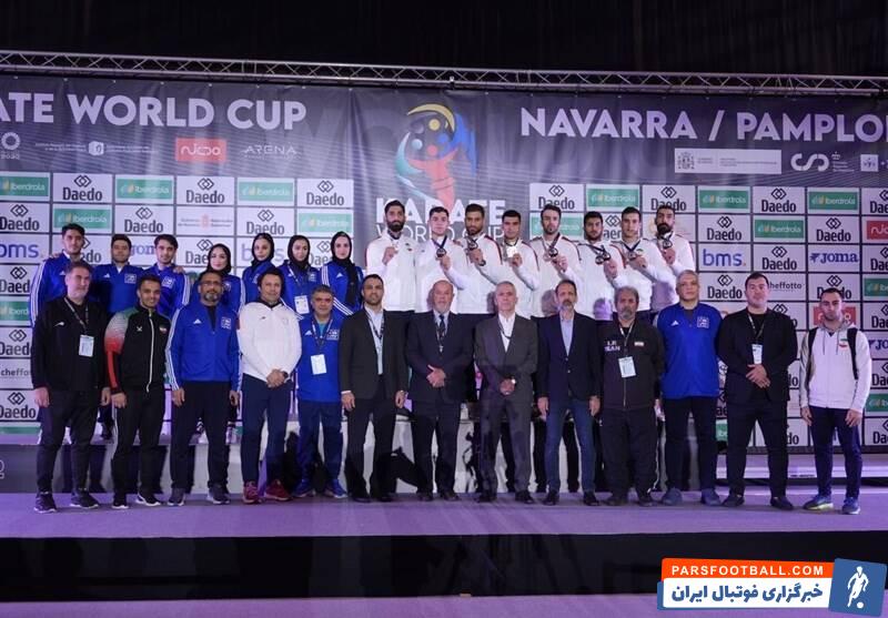 کاراته , کاراته ایران , فدراسیون کاراته ایران , 