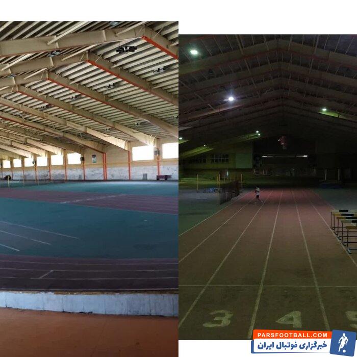 دوومیدانی تبریز در خواب ستاره‌ها/امکانات فرسوده و کسی پاسخگو نیست!