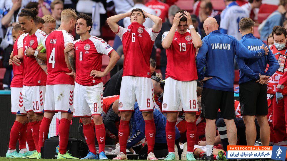 فوتبال یعنی خود زندگی، مرگ پایان فوتبالیست نیست...