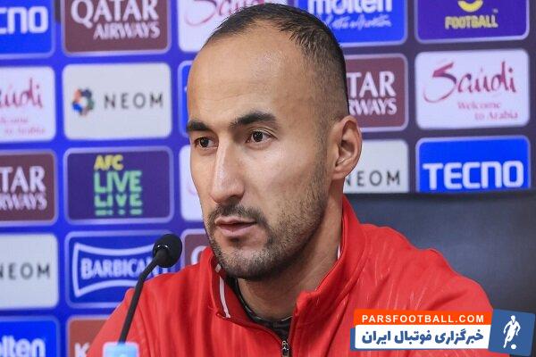 چروچنکو: بازی با سپاهان سخت است اما می خواهیم هواداران را خوشحال کنیم