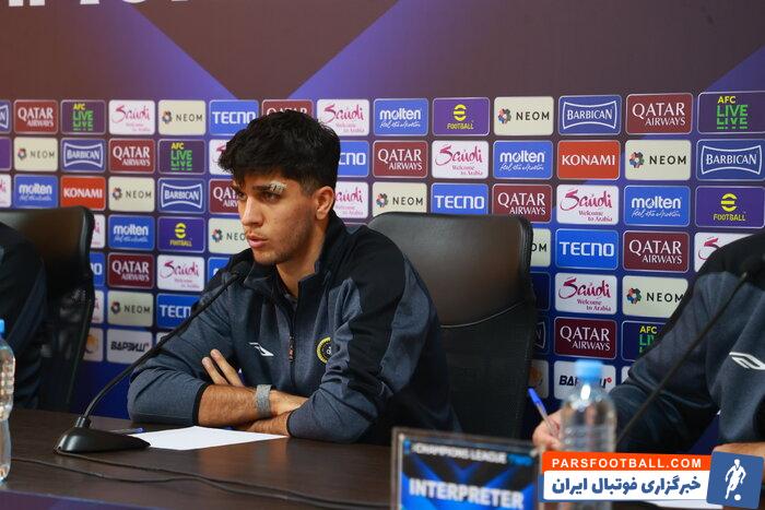 کارترون: بازی مقابل استقلال را با برد پشت‌سر می‌گذاریم/ هدفم در سپاهان کسب جام است