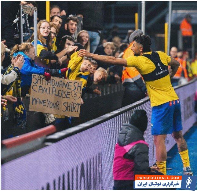 ستاره ایرانی، سومین بازیکن موثر سرزمین هازارد/ کودک بلژیکی، صیادِ پیراهن اللهیار + عکس