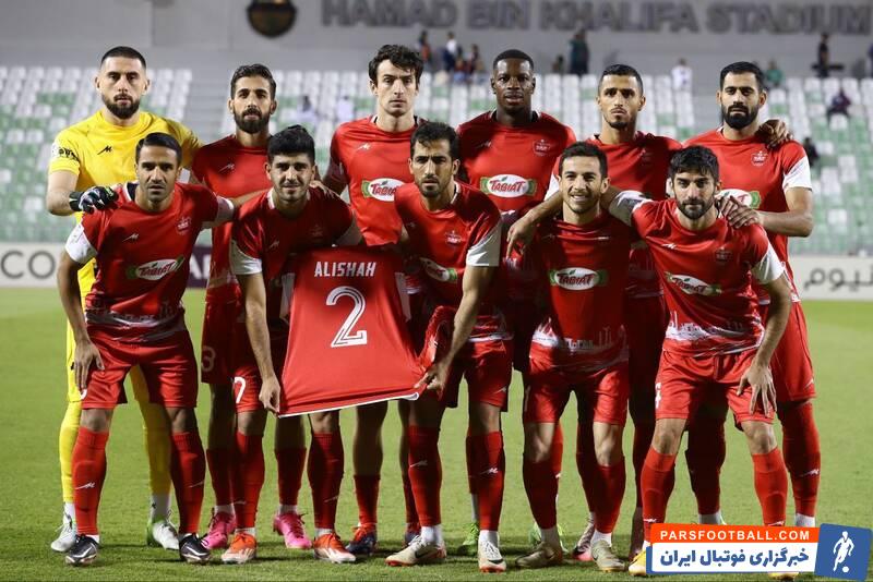 کامبک دراماتیک پرسپولیس برابر الشرطه؛ گاریدو به جام برگشت