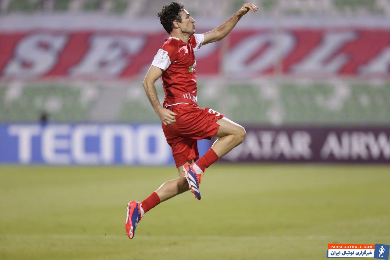 گولسیانی قهرمان دقیقه آخر قرمزها