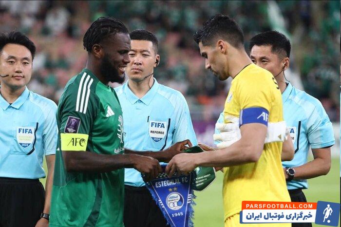 نمایش آبرومندانه استقلال در جده؛ موسیمانه ترمز صدرنشین را کشید