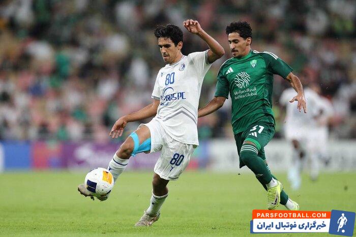 نمایش آبرومندانه استقلال در جده؛ موسیمانه ترمز صدرنشین را کشید