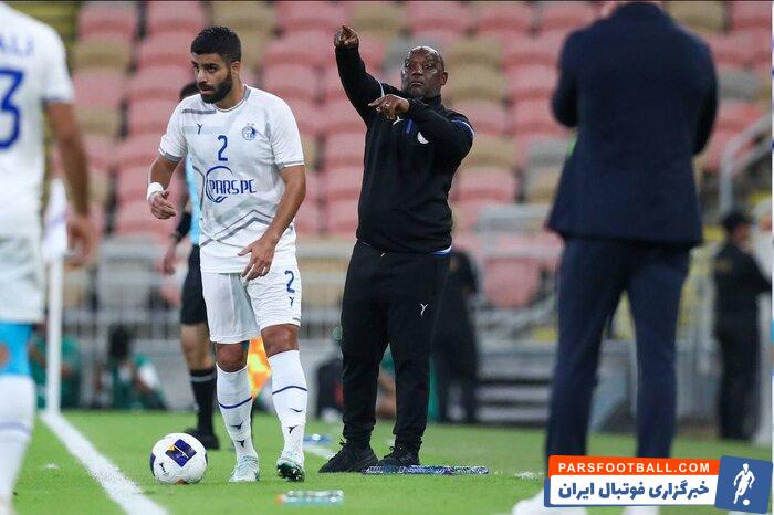 نمایش آبرومندانه استقلال در جده؛ موسیمانه ترمز صدرنشین را کشید