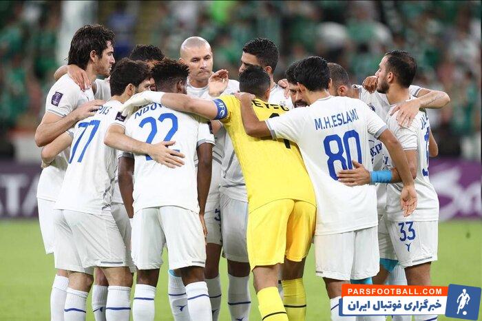 نمایش آبرومندانه استقلال در جده؛ موسیمانه ترمز صدرنشین را کشید