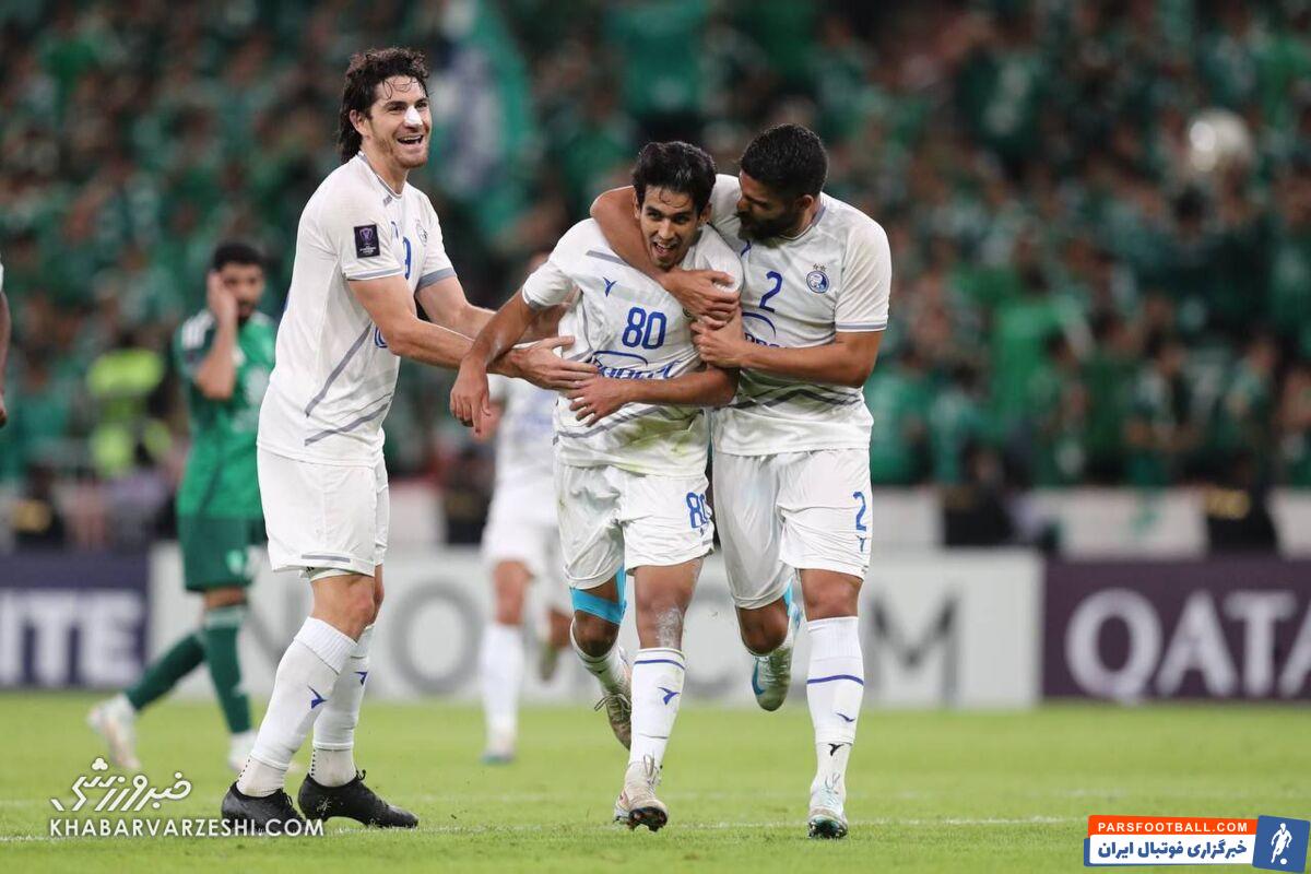 لیگ نخبگان آسیا، دور ششم/ پایان بندی شب اول با پیروزی السد مقابل النصر بی رونالدو؛ تلخ به کام عربستان، شیرین به کام ایران!