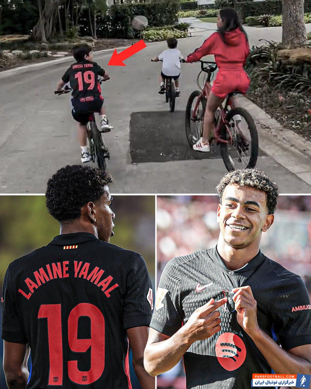 لیونل مسی و متئو مسی