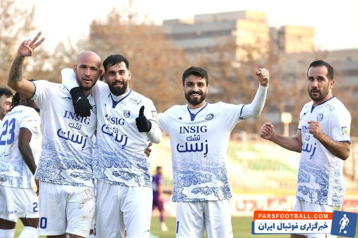 کامبک دراماتیک پرسپولیس در نمایش آبرومندانه استقلال در جده