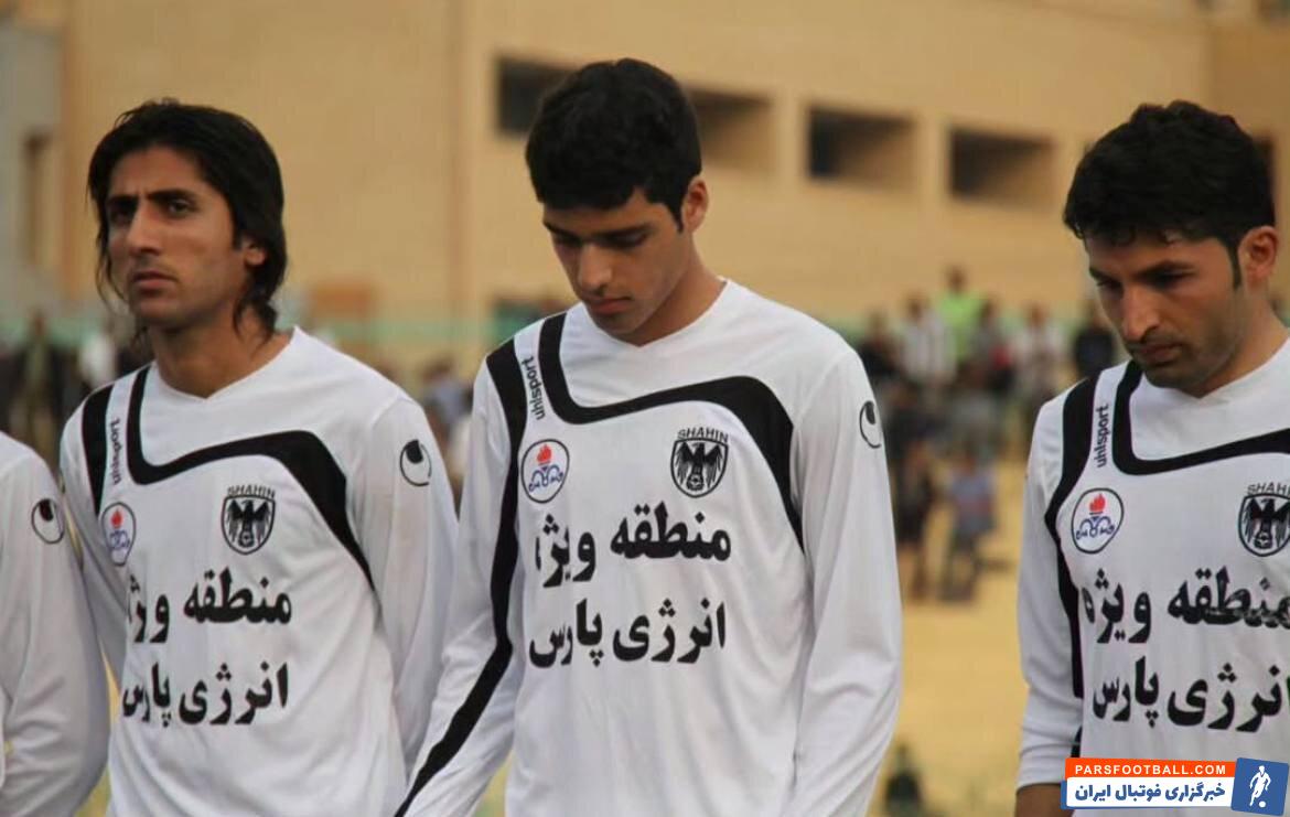 عکس | زیرخاکی از مهدی طارمی ۱۸ ساله؛ پسری با آرزوهای بزرگ!