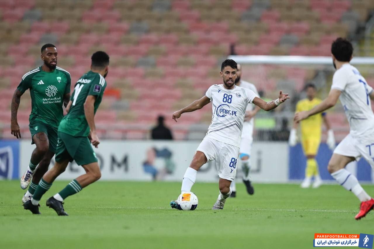 پنالتی «عجیب» پیروزی را از استقلال گرفت