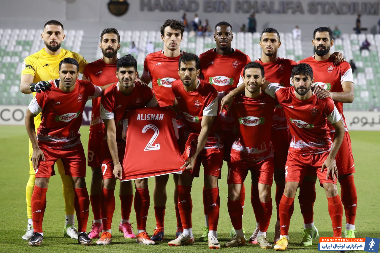 کامبک دراماتیک پرسپولیس برابر الشرطه؛ گاریدو به جام برگشت