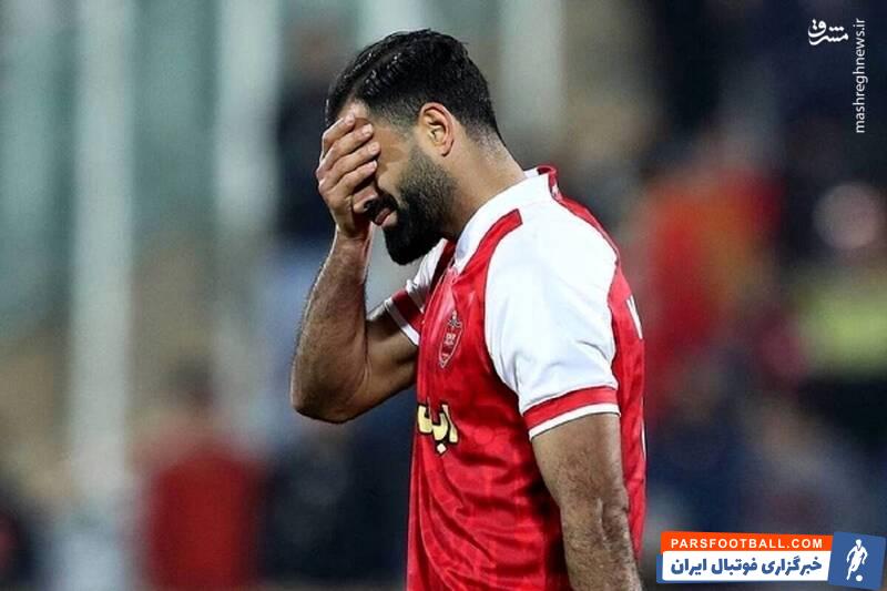 پرسپولیس ریسک کرد و نتیجه‌اش را دید/ تیم گاریدو یک ایراد بزرگ داشت که باید رفع شود/ الشرطه درس مهمی به پرسپولیس داد