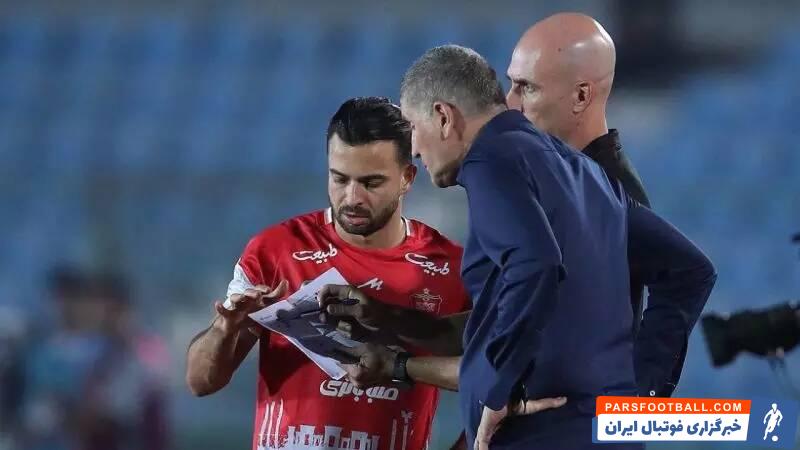 پرسپولیس ریسک کرد و نتیجه‌اش را دید/ تیم گاریدو یک ایراد بزرگ داشت که باید رفع شود/ الشرطه درس مهمی به پرسپولیس داد