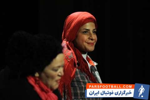 سیما تیرانداز: داستان «شهلا جاهد» را با بحث فساد در فوتبال ادغام کردم/ فوتبالی نیستم