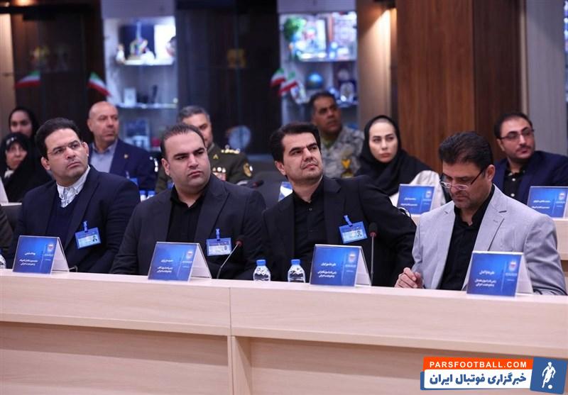 کمیته ملی المپیک ایران , 