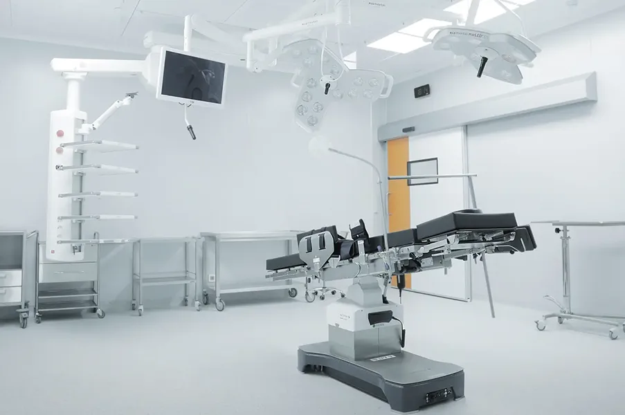 تجهیزات اتاق تمیز و تکنولوژی‌های مرتبط