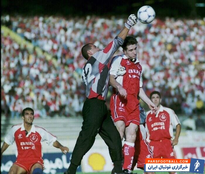 پطروسیان: مقایسه عابدزاده و بیرانوند اشتباه است / بعد از ۲۴ سال، از فوتبال خسته شدم