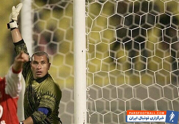 پطروسیان: مقایسه عابدزاده و بیرانوند اشتباه است / بعد از ۲۴ سال، از فوتبال خسته شدم