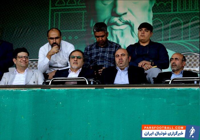 سمیعی: از موسیمانه حمایت می‌کنیم/ هیات مدیره استقلال تغییر نکرده است