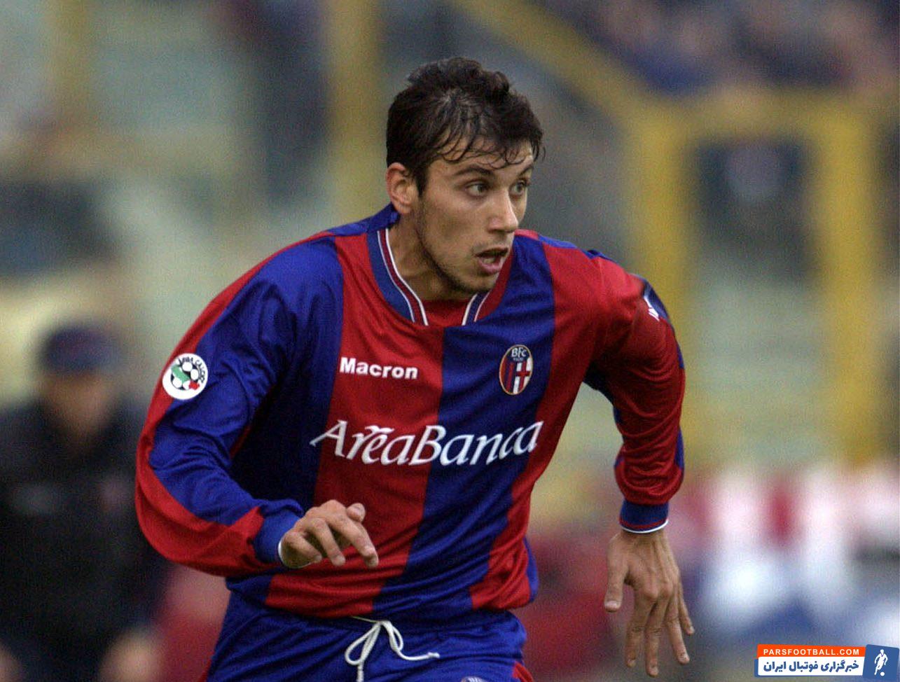 کریستین زاکاردو در بولونیا