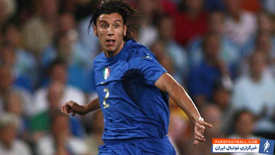 کریستین زاکاردو در تیم ملی ایتالیا