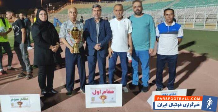 هرمزگان قهرمان مسابقات دو و میدانی ویژه معلولان توان یاب کشور شد