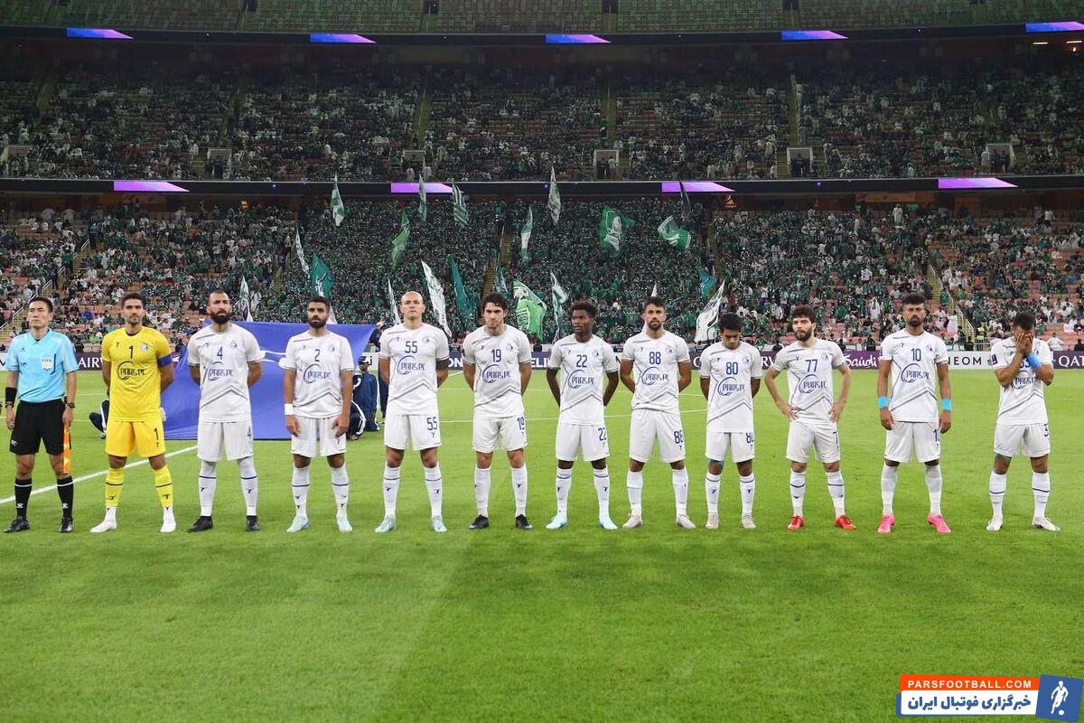 پایان روزهای تحقیرآمیز استقلال با تشکر از موسیمانه و نکونام!