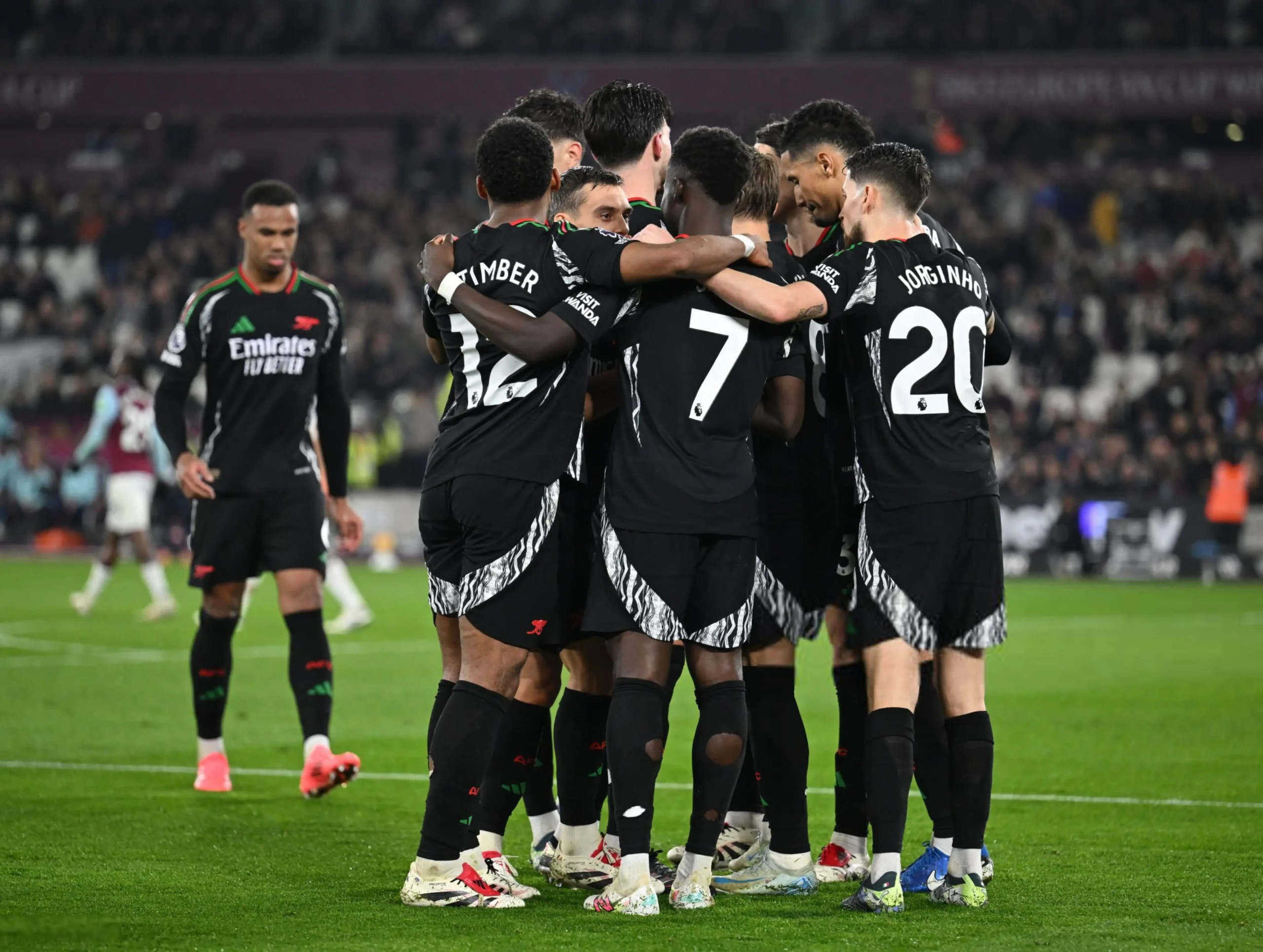 آرسنال - منچستریونایتد: اولین چالش جدی آموریم در امیریتس