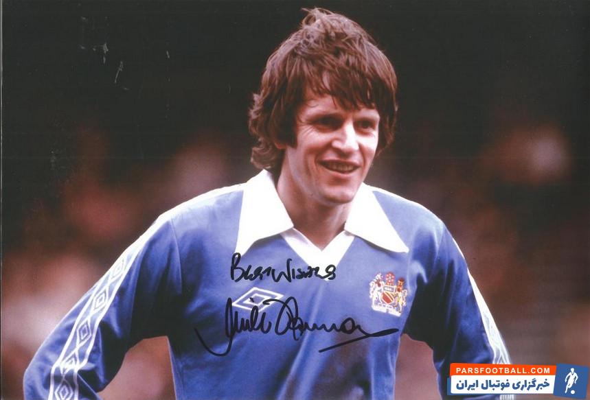 مایک چنون در منچستر سیتی