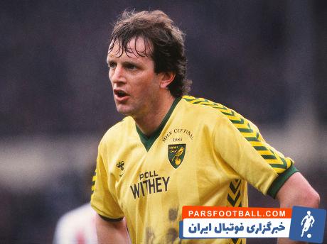 مایک چنون در نورویچ سیتی