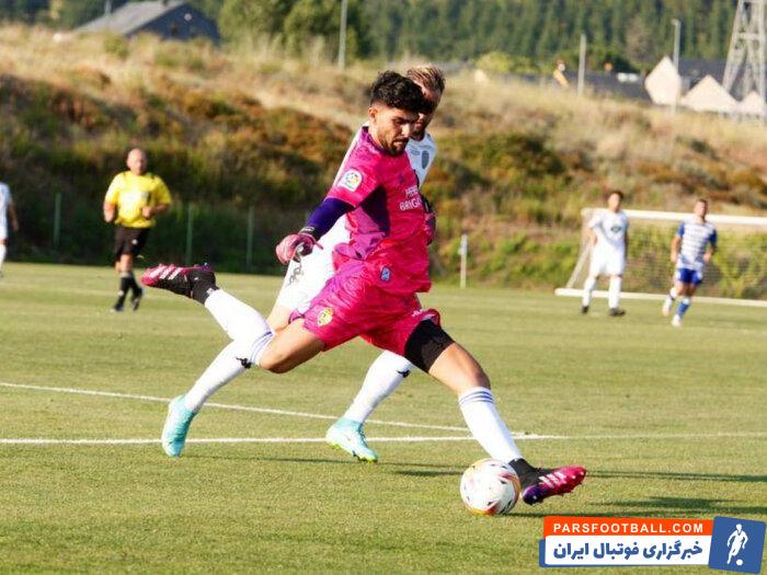 بازگشت جذاب بچه عقاب به ال‌تورالین؛ ملاقات عابدزاده با پونفرادینا در کوپادل‌ری