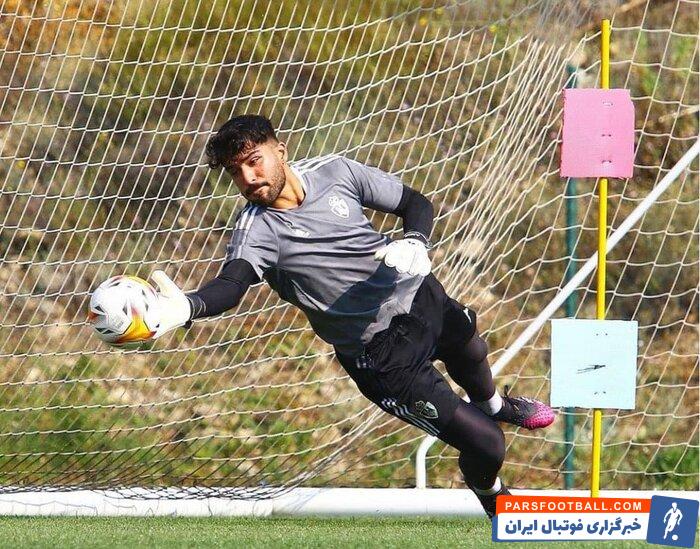 بازگشت جذاب بچه عقاب به ال‌تورالین؛ ملاقات عابدزاده با پونفرادینا در کوپادل‌ری