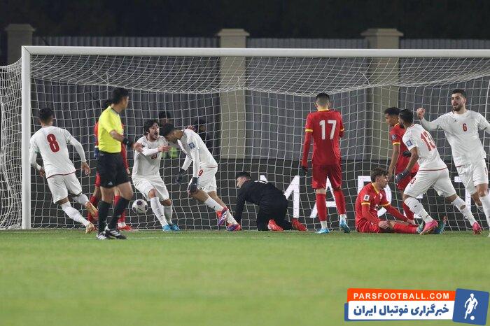 کپی قلعه‌نویی از روی دست گواردیولا در روز خط و نشان وزیر ورزش برای روسای فدراسیون‌ها