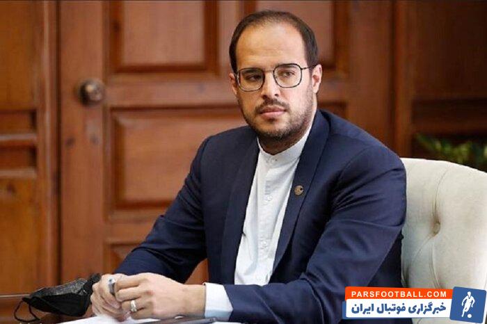 کپی قلعه‌نویی از روی دست گواردیولا در روز خط و نشان وزیر ورزش برای روسای فدراسیون‌ها