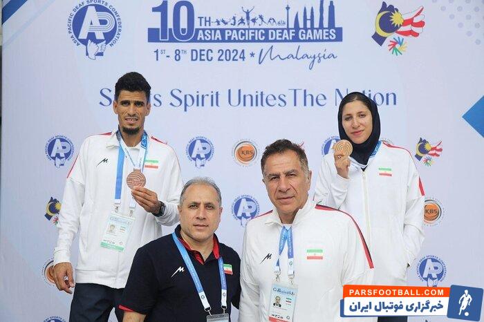 کپی قلعه‌نویی از روی دست گواردیولا در روز خط و نشان وزیر ورزش برای روسای فدراسیون‌ها