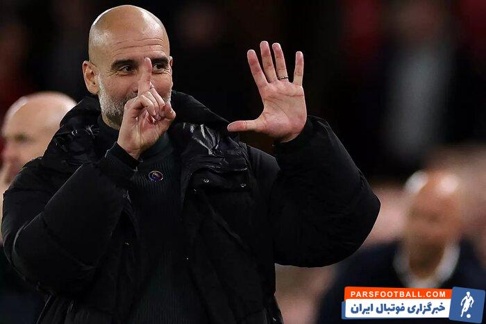 کپی قلعه‌نویی از روی دست گواردیولا در روز خط و نشان وزیر ورزش برای روسای فدراسیون‌ها