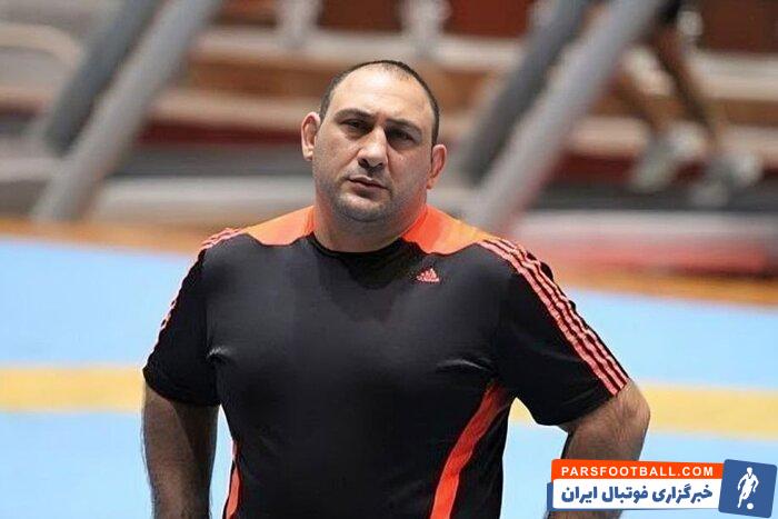 مچ‌اندازی آزادکاران ایران با قهرمانان جهان و المپیک